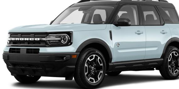 FORD BRONCO SPORT 2021 3FMCR9C69MRB08934 image